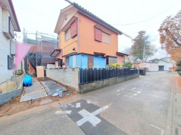 上尾市原市北、新築一戸建ての画像です