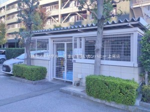 上尾市谷津、マンションの画像です