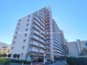 上尾市谷津、マンションの画像です