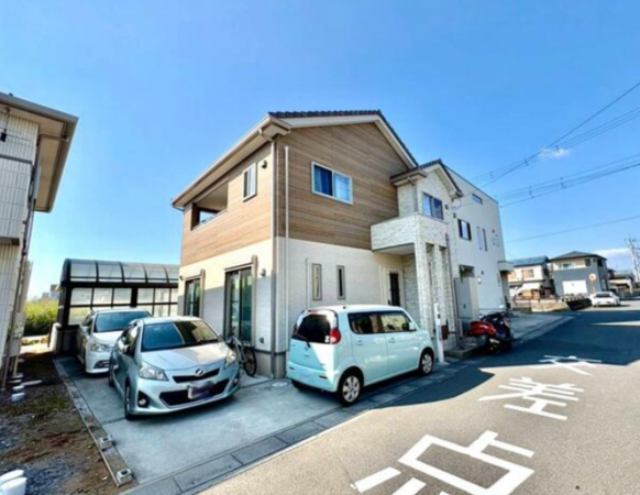 上尾市壱丁目東、中古一戸建ての画像です