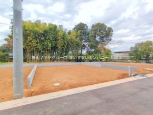 上尾市大字瓦葺、新築一戸建ての画像です