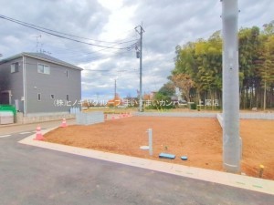 上尾市大字瓦葺、新築一戸建ての画像です