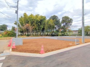 上尾市大字瓦葺、新築一戸建ての画像です