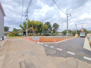 上尾市大字瓦葺、新築一戸建ての画像です