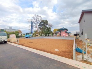 上尾市大字瓦葺、新築一戸建ての画像です