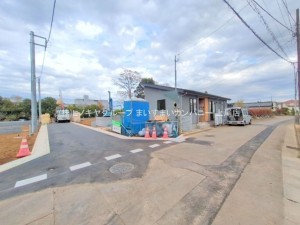 上尾市大字瓦葺、新築一戸建ての画像です