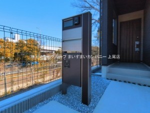 上尾市大字瓦葺、新築一戸建ての画像です