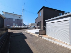 上尾市大字上、新築一戸建ての画像です