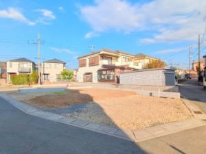 上尾市大字上、新築一戸建ての画像です