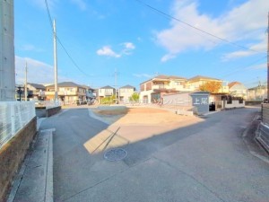 上尾市大字上、新築一戸建ての画像です