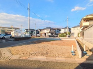 上尾市大字上、新築一戸建ての画像です