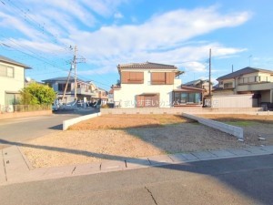 上尾市大字上、新築一戸建ての画像です