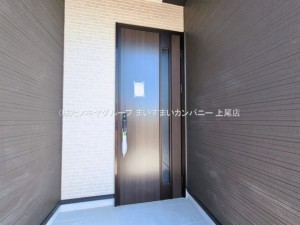 上尾市大字上、新築一戸建ての画像です