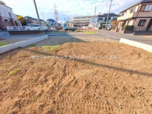 上尾市大字上、新築一戸建ての画像です