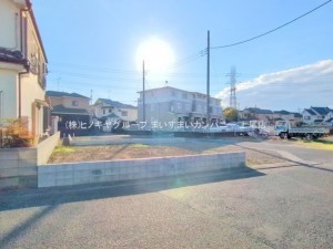 上尾市大字上、新築一戸建ての画像です