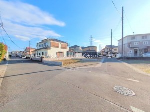 上尾市大字上、新築一戸建ての画像です