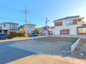 上尾市大字上、新築一戸建ての画像です