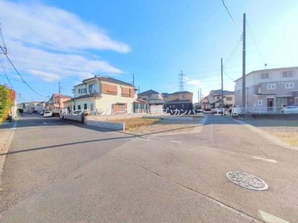 上尾市大字上、新築一戸建ての画像です