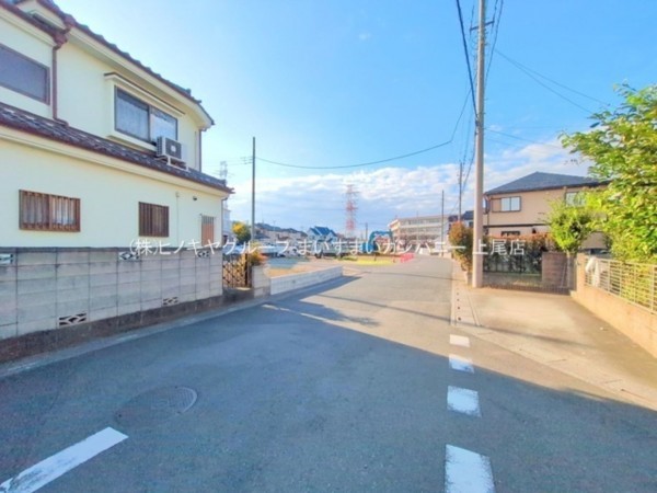 上尾市大字上、新築一戸建ての画像です