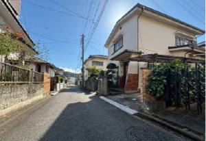 桶川市大字上日出谷、土地の画像です