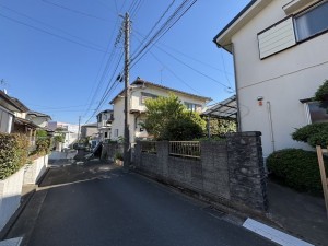 桶川市大字上日出谷、土地の画像です