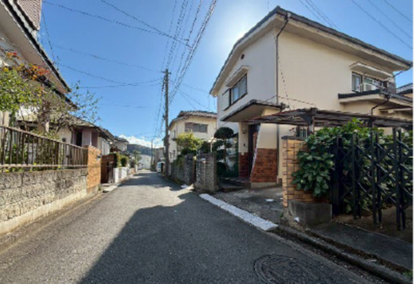 桶川市大字上日出谷、土地の画像です