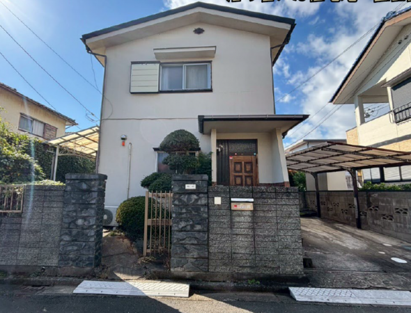 桶川市大字上日出谷、土地の画像です