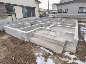 上尾市西宮下、新築一戸建ての画像です