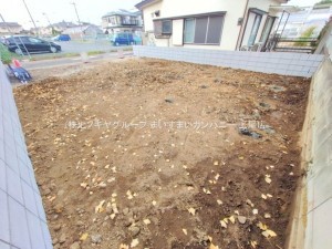 上尾市西宮下、新築一戸建ての画像です