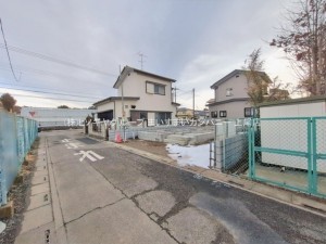 上尾市西宮下、新築一戸建ての画像です