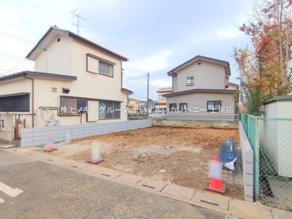 上尾市西宮下、新築一戸建ての画像です