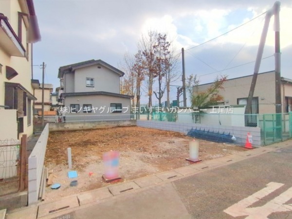 上尾市西宮下、新築一戸建ての画像です