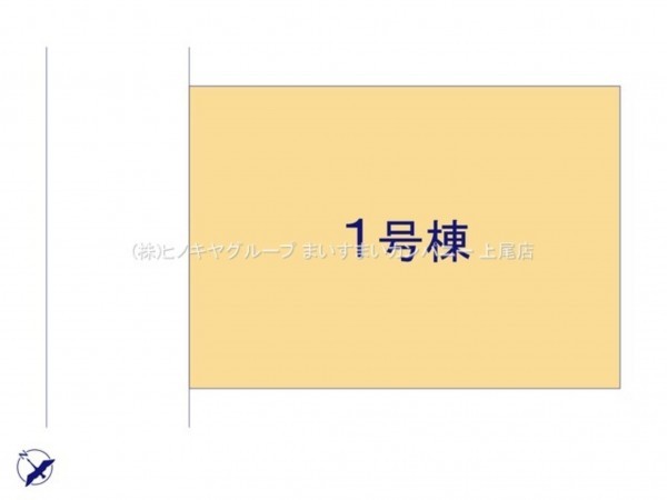 上尾市西宮下、新築一戸建ての画像です