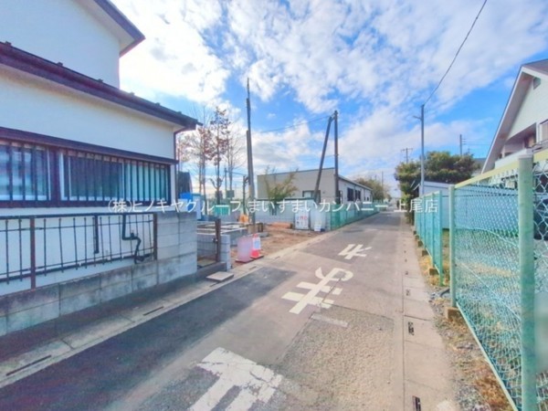上尾市西宮下、新築一戸建ての画像です