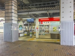 上尾市大字瓦葺、土地の画像です