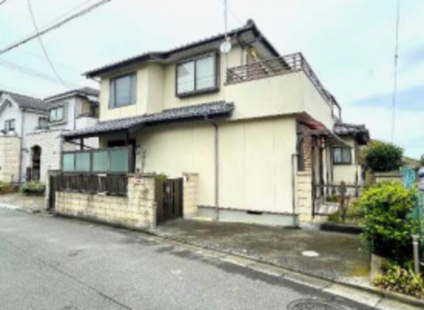 上尾市大字瓦葺、土地の画像です