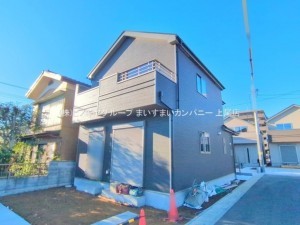 上尾市大字上、新築一戸建ての画像です