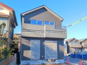 上尾市大字上、新築一戸建ての画像です