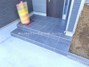 上尾市大字上、新築一戸建ての画像です