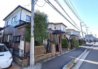 久喜市 木の住まい　久喜市 一戸建て　久喜市 不動産売買　久喜市 不動産 仲介
