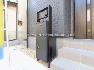 上尾市本町、新築一戸建ての画像です