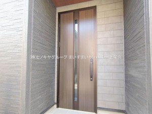 上尾市本町、新築一戸建ての画像です