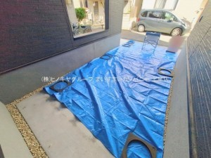 上尾市本町、新築一戸建ての画像です