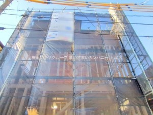 上尾市本町、新築一戸建ての画像です