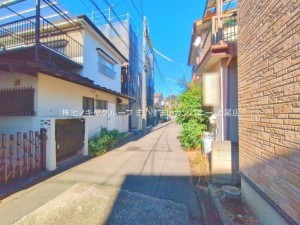 上尾市本町、新築一戸建ての画像です