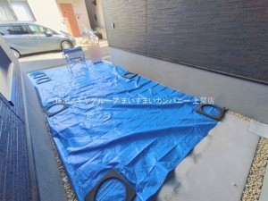 上尾市本町、新築一戸建ての画像です