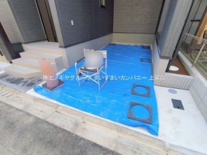 上尾市本町、新築一戸建ての画像です