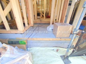 上尾市本町、新築一戸建ての画像です