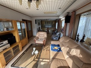 古河市鴻巣、中古一戸建ての画像です