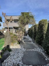 古河市鴻巣、中古一戸建ての画像です